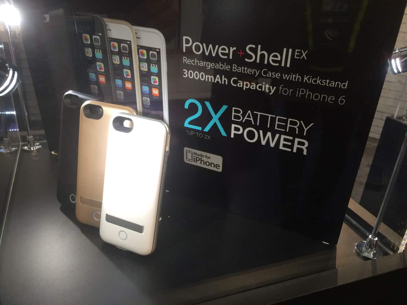 Ballistic, IK Multimedia, The Joy Factory, Odoyo, Secur + Toast
