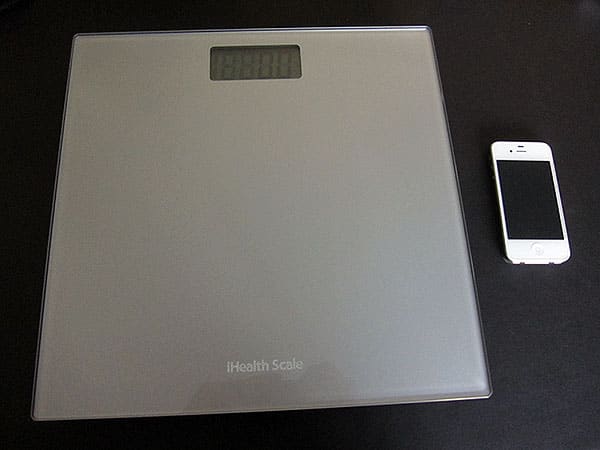 レビュー：iHealth Lab iHealth Scale