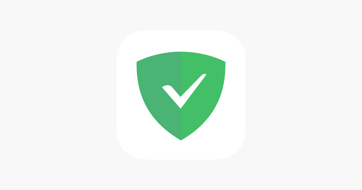 Extensão Adblock Safari