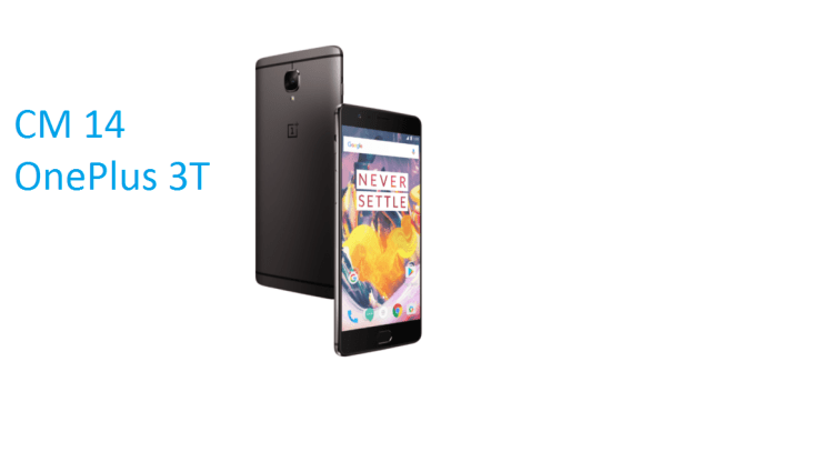 oneplus-3t-cyanogenmod