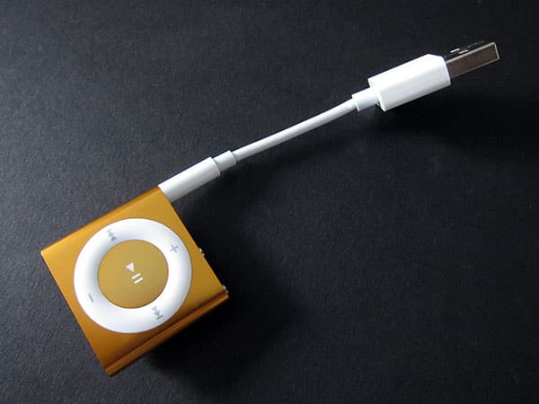 Revisión: Apple iPod shuffle (Cuarta Generación)
