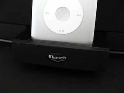 Recensione: Klipsch RoomGroove Altoparlante Wireless per iPod