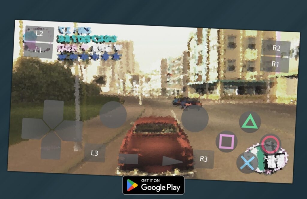 Pro PPSS2 - Migliori emulatori PS2 per Android