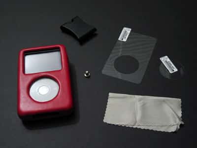 2005年末のファーストルック: カプセル、eVo 3、iFace、ソフトアーマー、SoundUp、Tetran、Bluetoothなど!