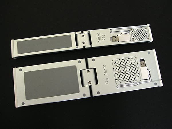 Supporti di raffreddamento Luxa2 M1-Pro, M2 + M3 di Thermaltake per i MacBook di Apple