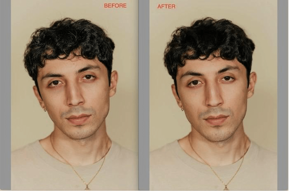 Incontra Evoto: Lo Strumento AI che Guida la Prossima Ondata nell'Editing di Foto di Ritratto