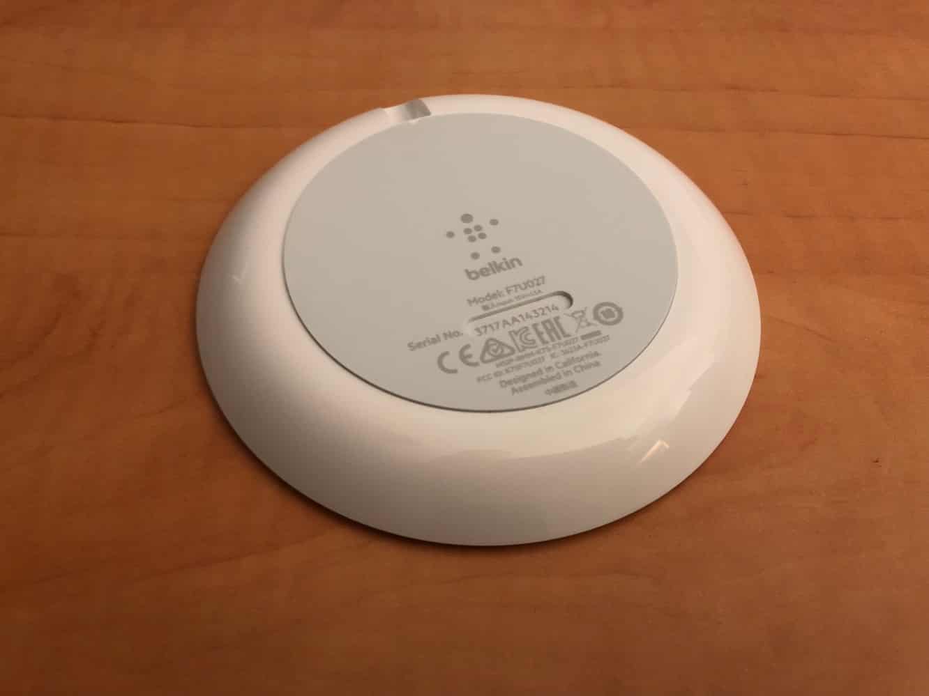 Recensione: Belkin Boost Up Wireless Charging Pad