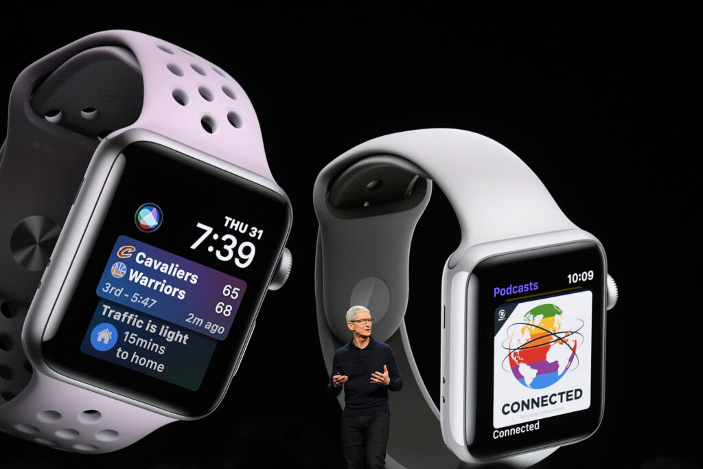 Apple Watch Series 8