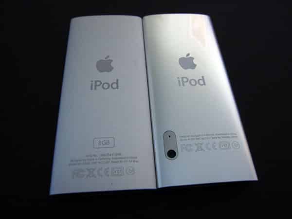 Revisión: Apple iPod nano (Quinta Generación)