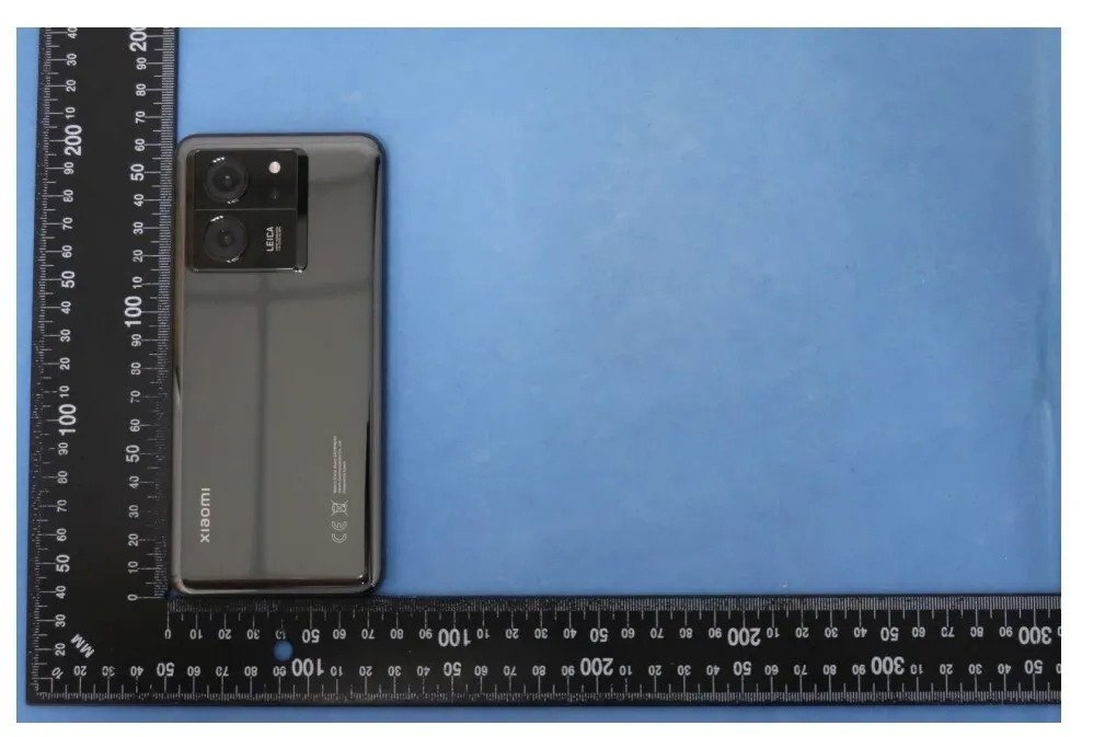 Immagini Reali del Xiaomi 13T Pro Trapelate in un Elenco NCC 2