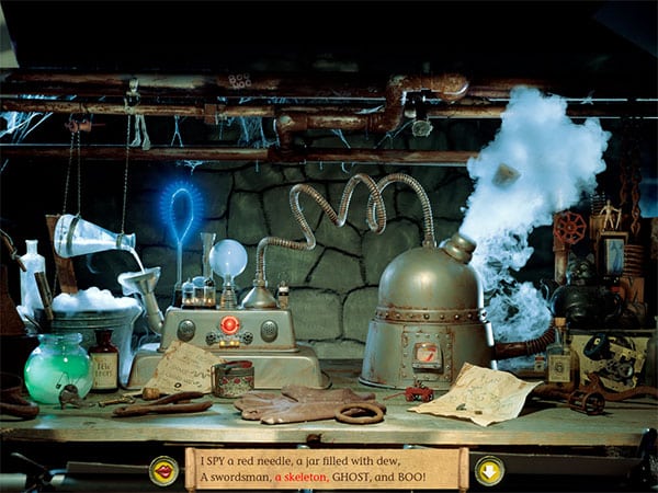 iPhone + iPad Gems: Baa Baa Black Sheep, Clifford, I Spy, LiquiPad HD + Twinkle Twinkle Little Star
