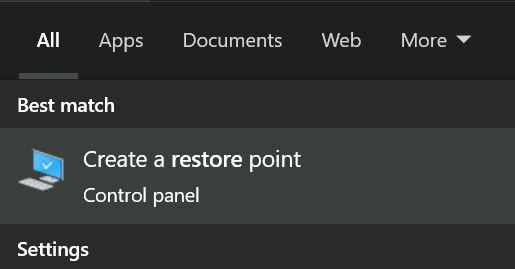 PCのリセット中に問題が発生しました