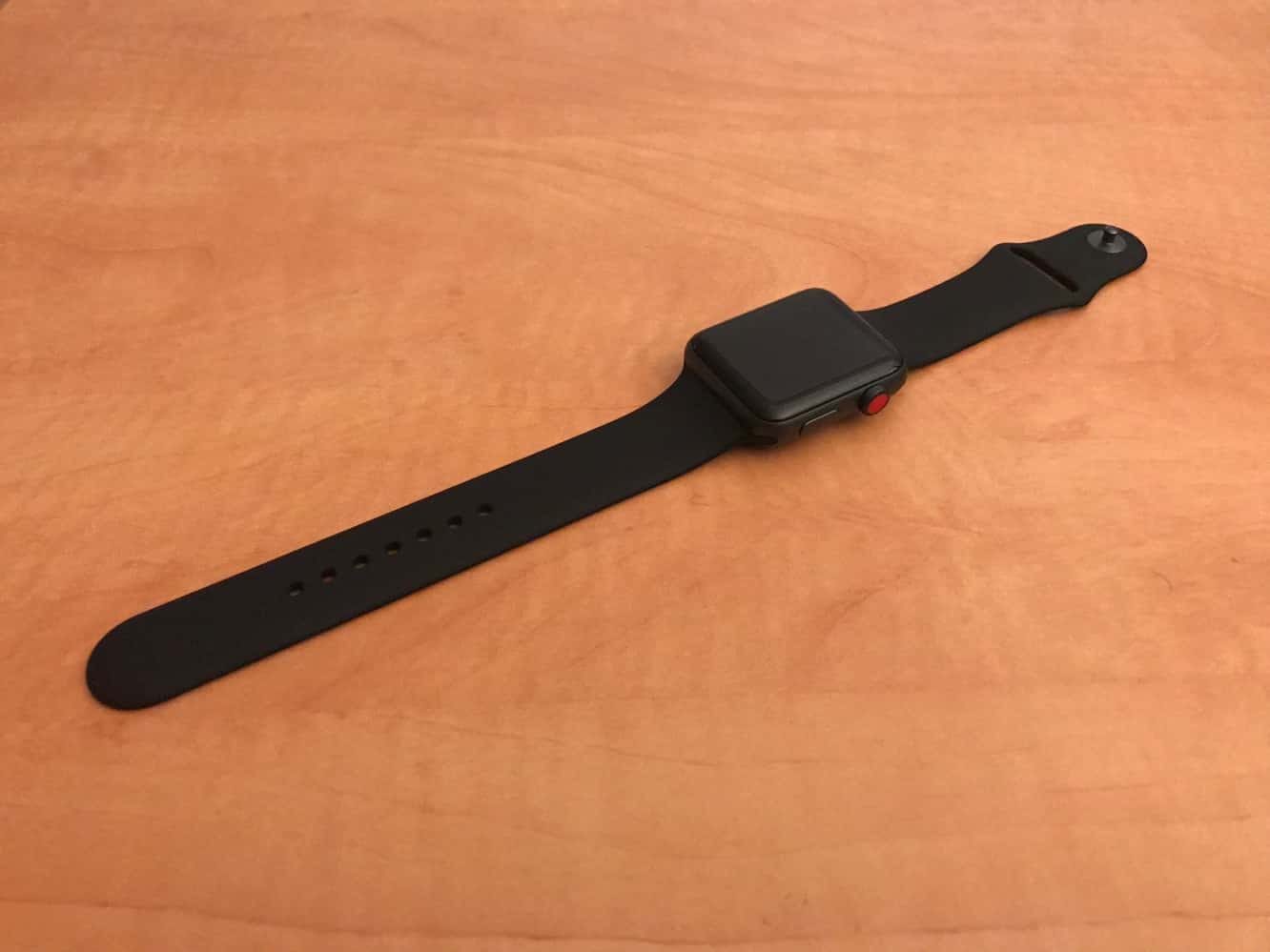 Обзор: Apple Watch Series 3