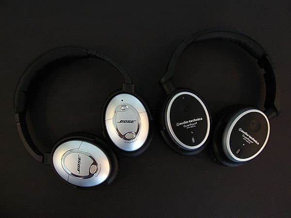 Recensione: Cuffie Bose QuietComfort 15 (QC15) con cancellazione attiva del rumore