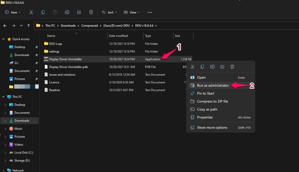 Disinstalla Driver Audio (1)