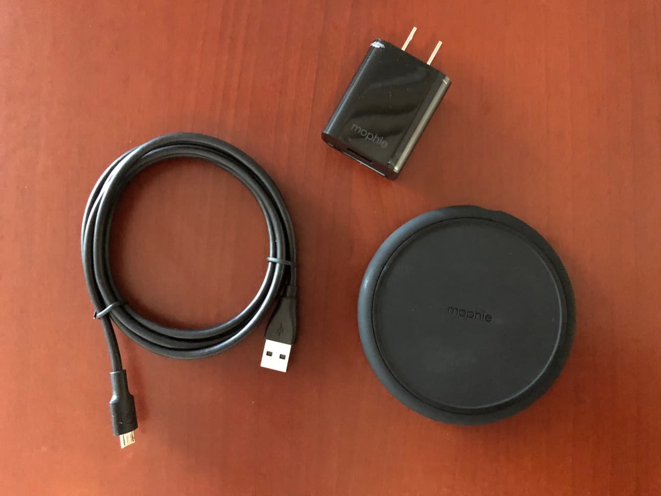 Recensione: Mophie Charge Stream Pad+