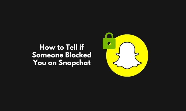 Wie man herausfindet, ob dich jemand auf Snapchat blockiert hat