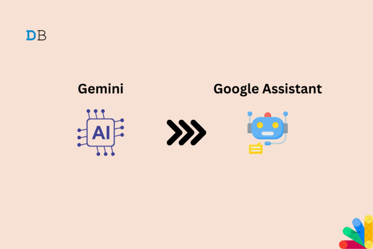 So wechseln Sie von Gemini zurück zu Google Assistant 1