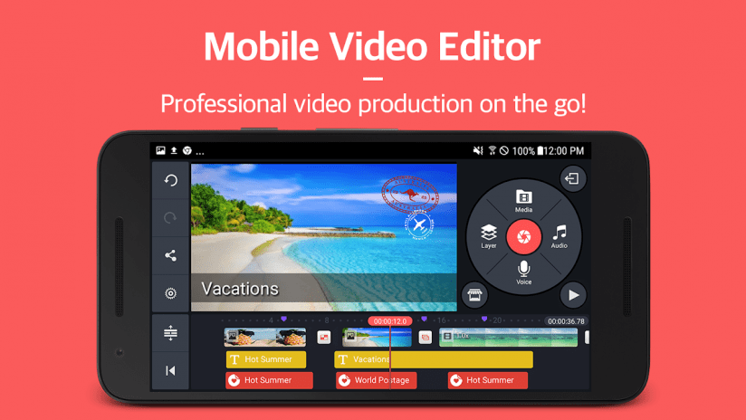 Download Kinemaster APK
