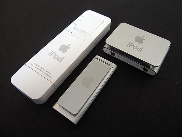 Recensione: Apple iPod shuffle (Terza Generazione)