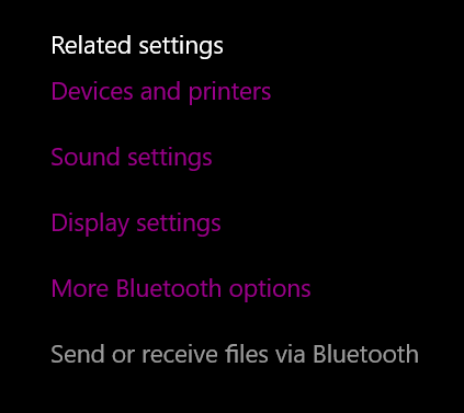 Como Compartilhar Arquivos via Bluetooth no Windows 10 2