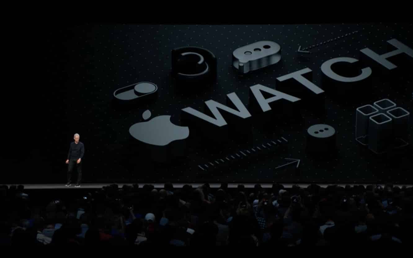 watchOS 5はフィットネスと接続性に焦点を当てています