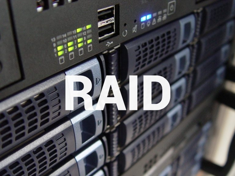 RAID 0, 1, 5, & 10이란 무엇인가요? (쉬운 설명)