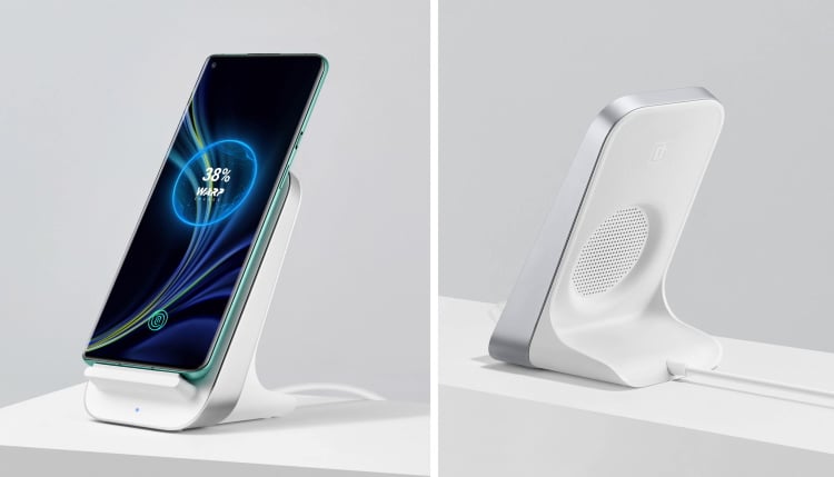 caricabatterie wireless oneplus