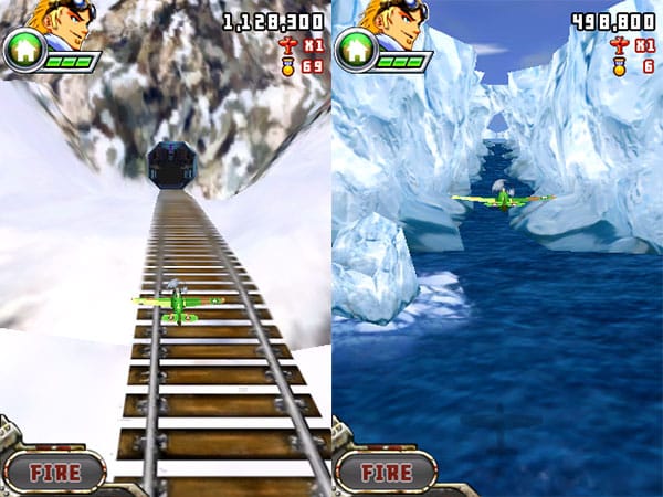 Gemas do iPhone: Siberian Strike, Cops & Robbers, Metal Gear Solid Touch 2.1, Pandemonium & Shadowland