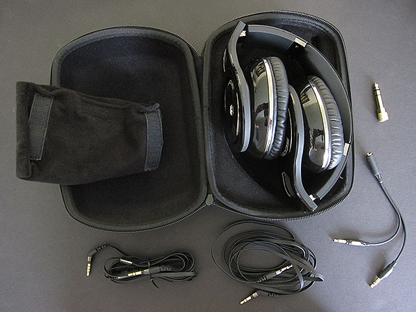 Revisión: Auriculares de Grado de Referencia Scosche Realm RH1056m