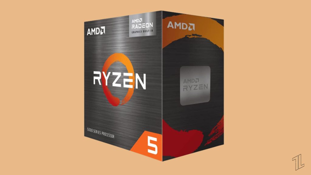 AMD Ryzen 5 5600G - Meilleure configuration de PC de jeu sous 500 USD (40K INR)