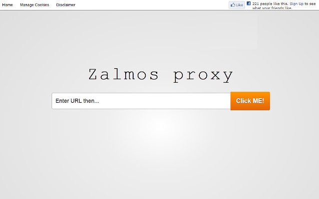 Zalmos - Mejores Sitios Proxy de YouTube