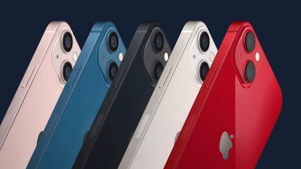 Apple iPhone 13