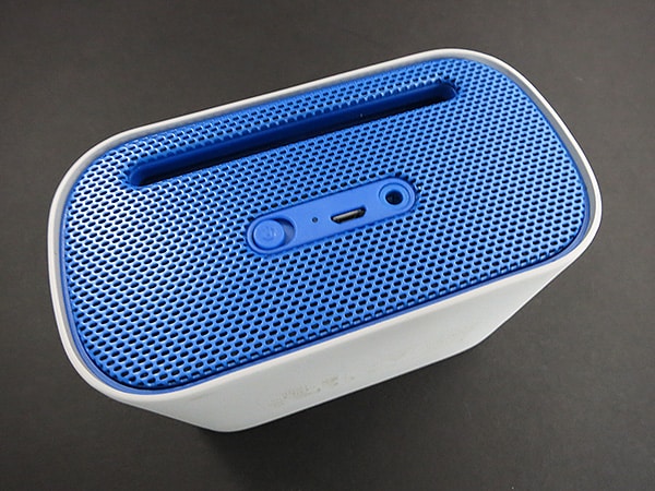 Обзор: Logitech UE Mobile Boombox
