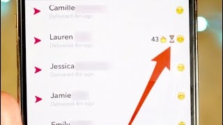 Varios Términos en Snapchat Que Debes Conocer