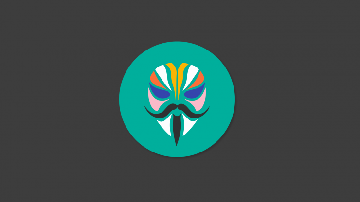 Magisk 설치