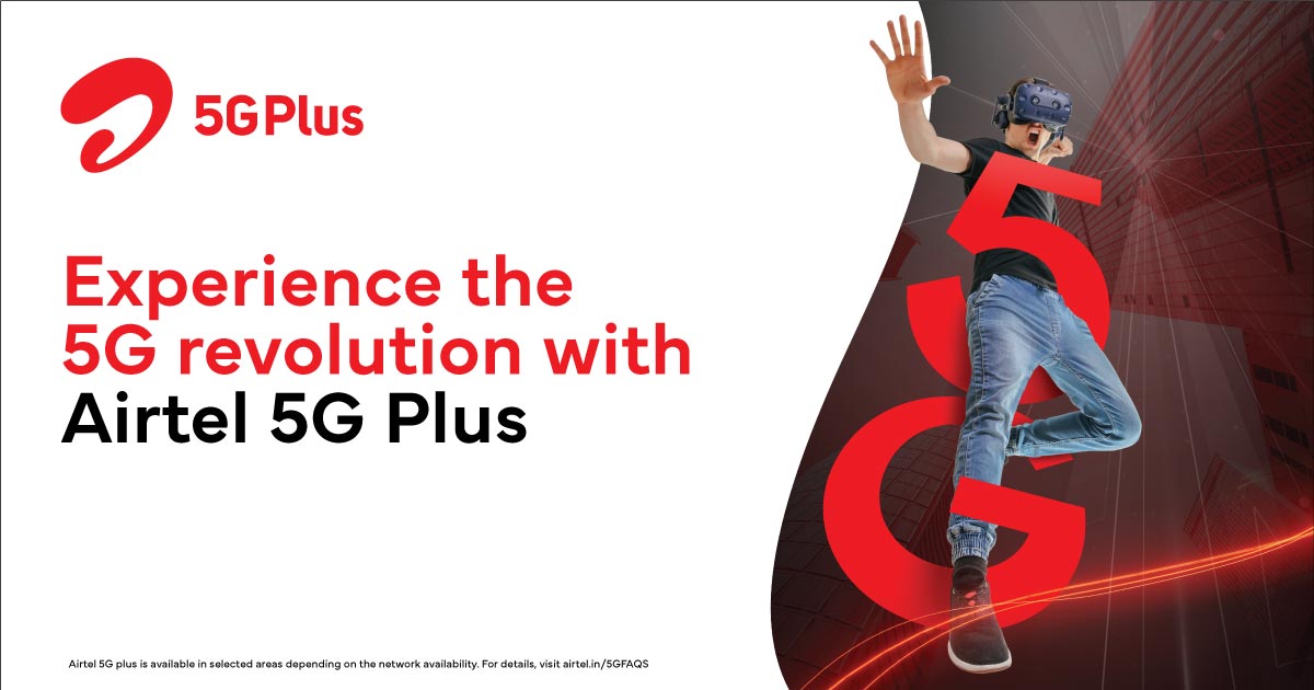 airtel 5g plus