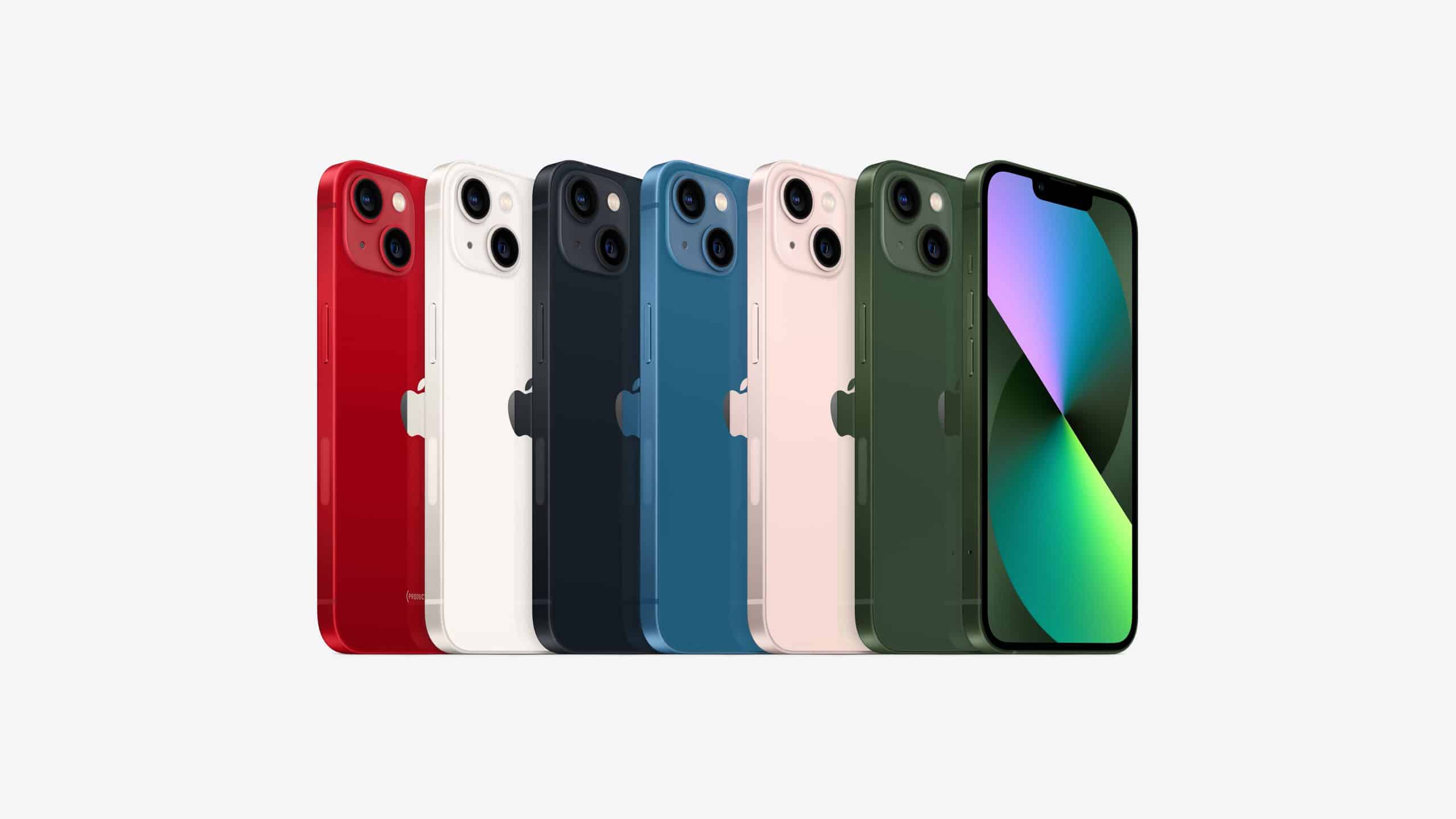 iPhone 13 Gratuito do Governo