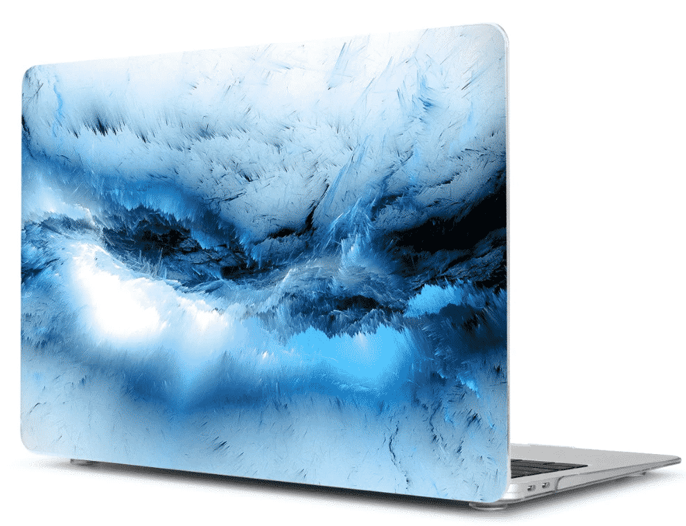 これはスカイプリントMacBook Pro 16インチケースです。