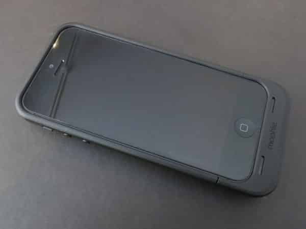 Revisión: Mophie Juice Pack Air para iPhone 5