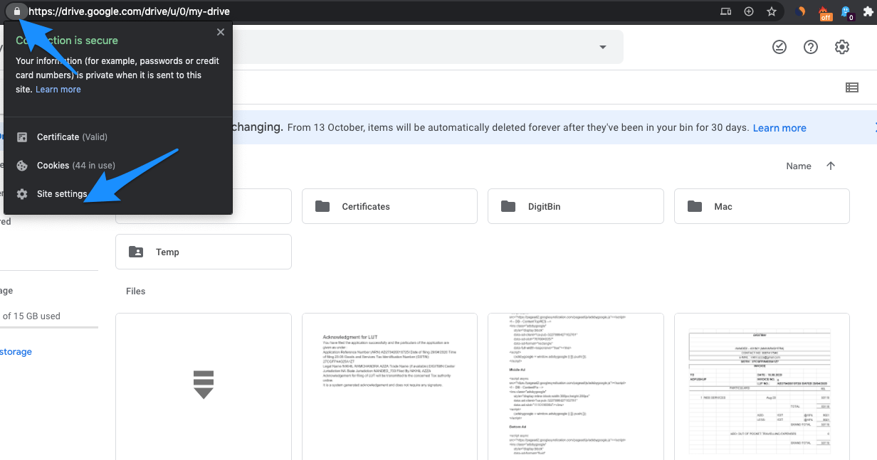 Abrir_Config_Sitio
