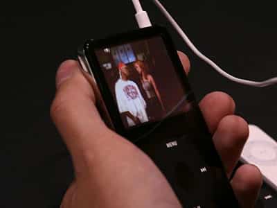 Prima occhiata speciale: Apple Computer iPod (5G) con video