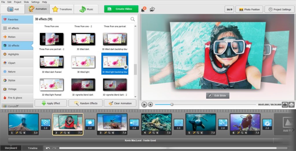 SmartSHOW 3D
