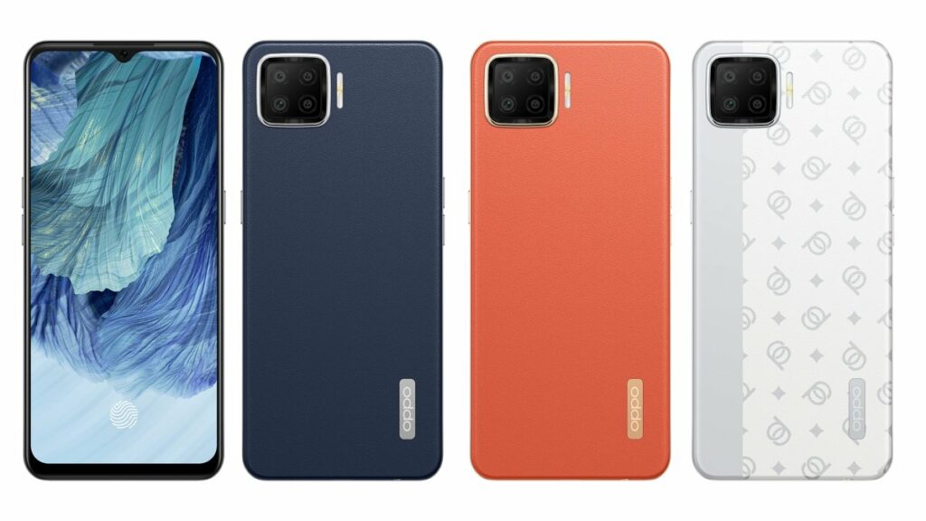 Oppo F17