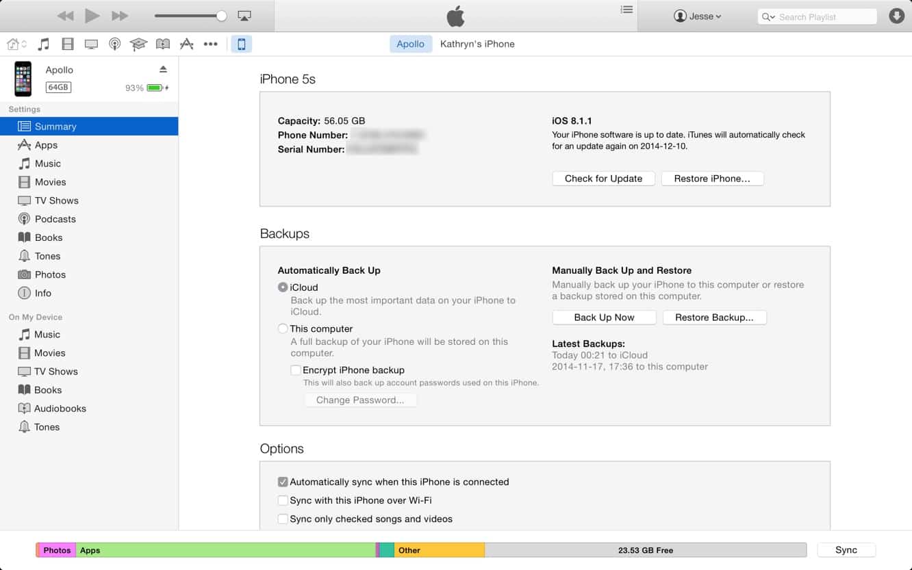 Sofort-Experte: Geheimnisse & Funktionen von iTunes 12