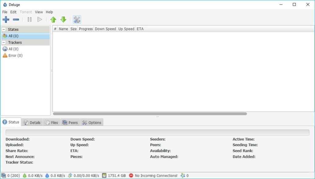 Melhor Cliente de Torrent para Windows