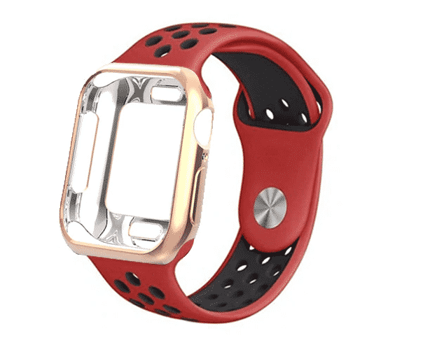 Esta é a Pulseira Correa para Apple Watch Series 5 de 44mm e 40mm.