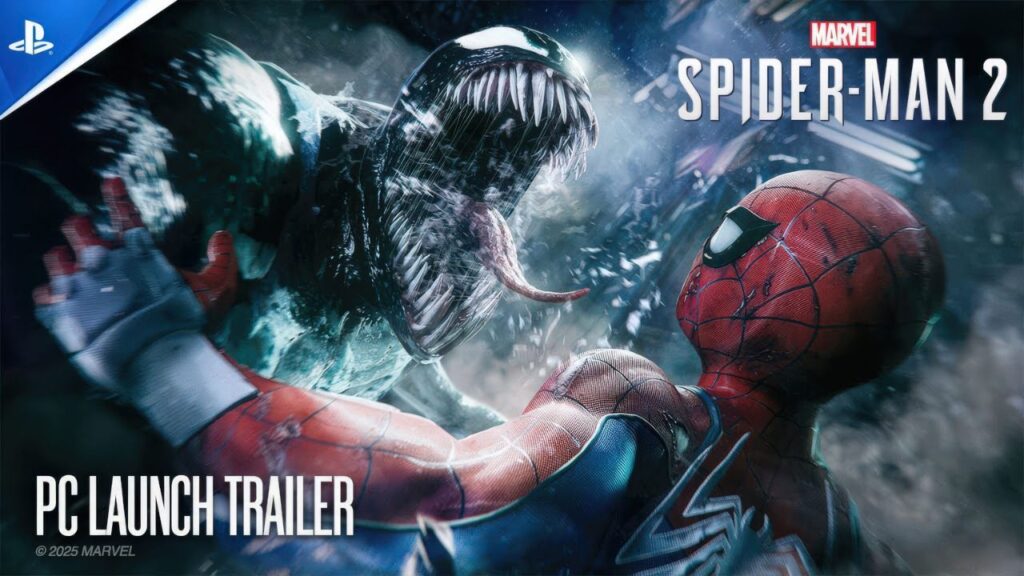 Marvel Spider-Man 2