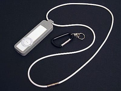 리뷰: iPod shuffle용 Marware Sport Grip