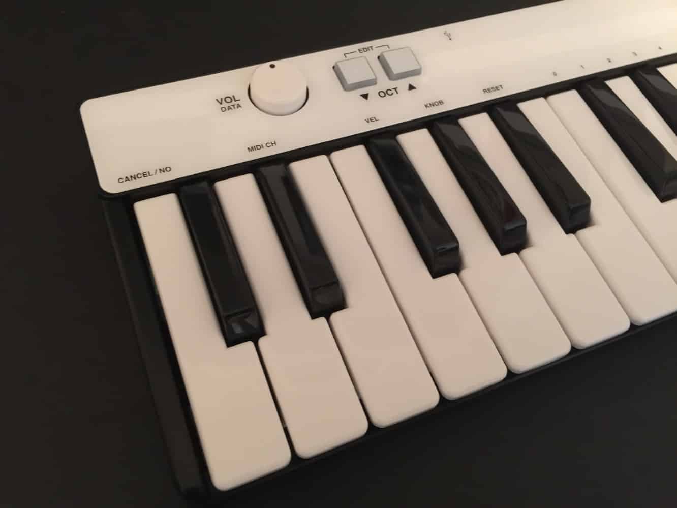 Critique : IK Multimedia iRig Keys Mini
